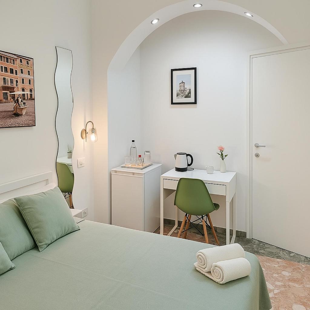 Colosseo Rooms B&B Rome Buitenkant foto