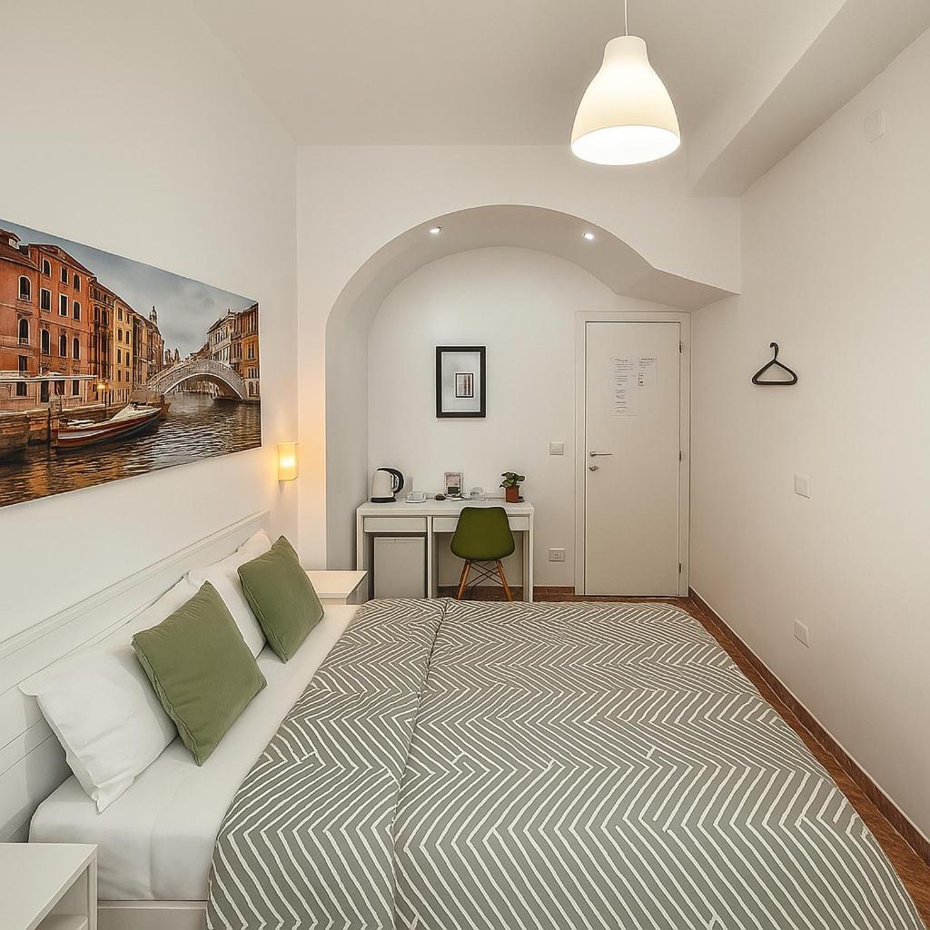 Colosseo Rooms B&B Rome Buitenkant foto
