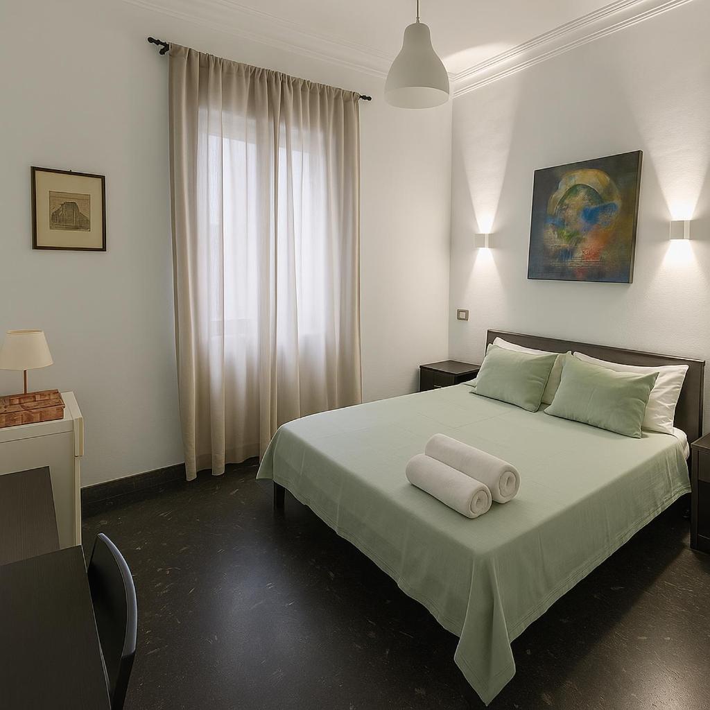Colosseo Rooms B&B Rome Buitenkant foto