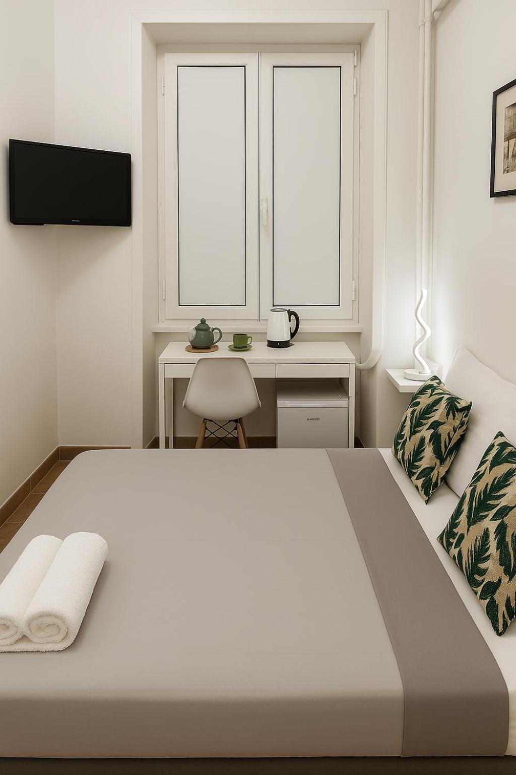Colosseo Rooms B&B Rome Buitenkant foto