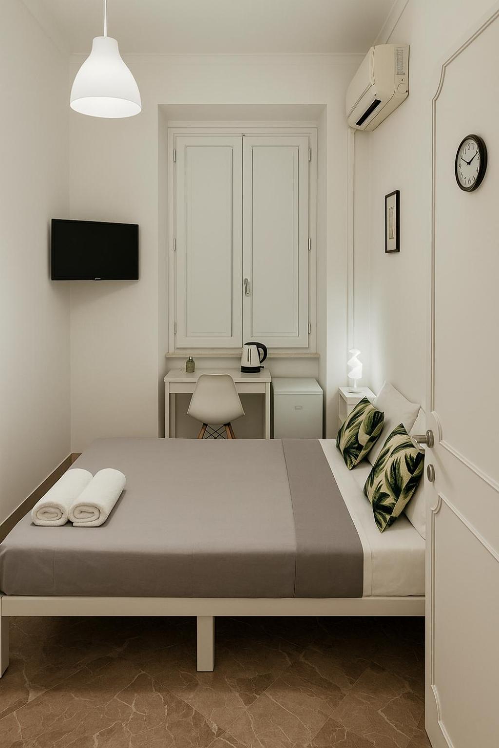 Colosseo Rooms B&B Rome Kamer foto