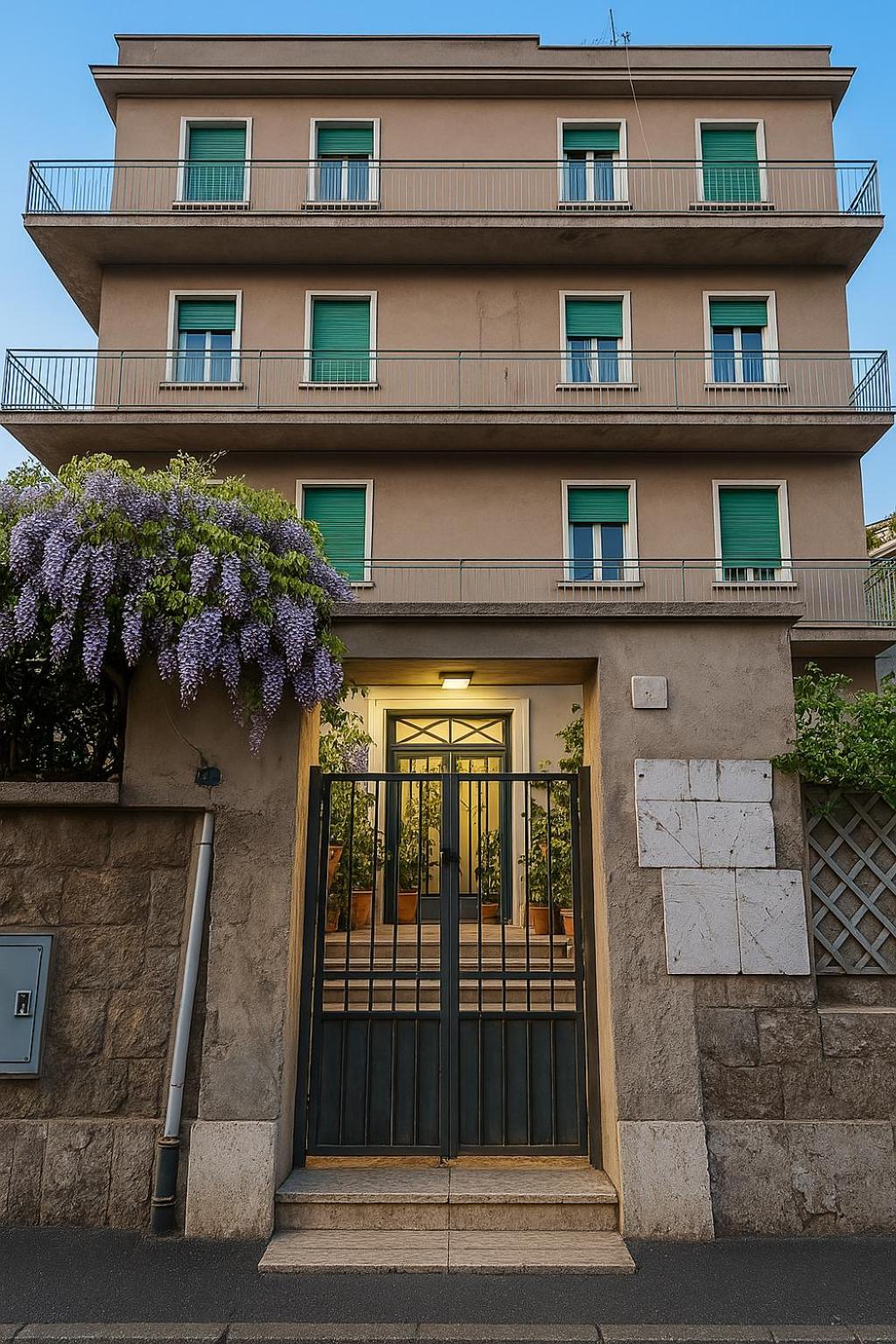 Colosseo Rooms B&B Rome Buitenkant foto