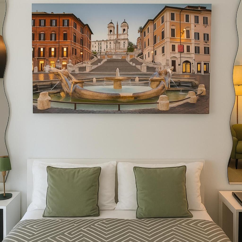 Colosseo Rooms B&B Rome Buitenkant foto